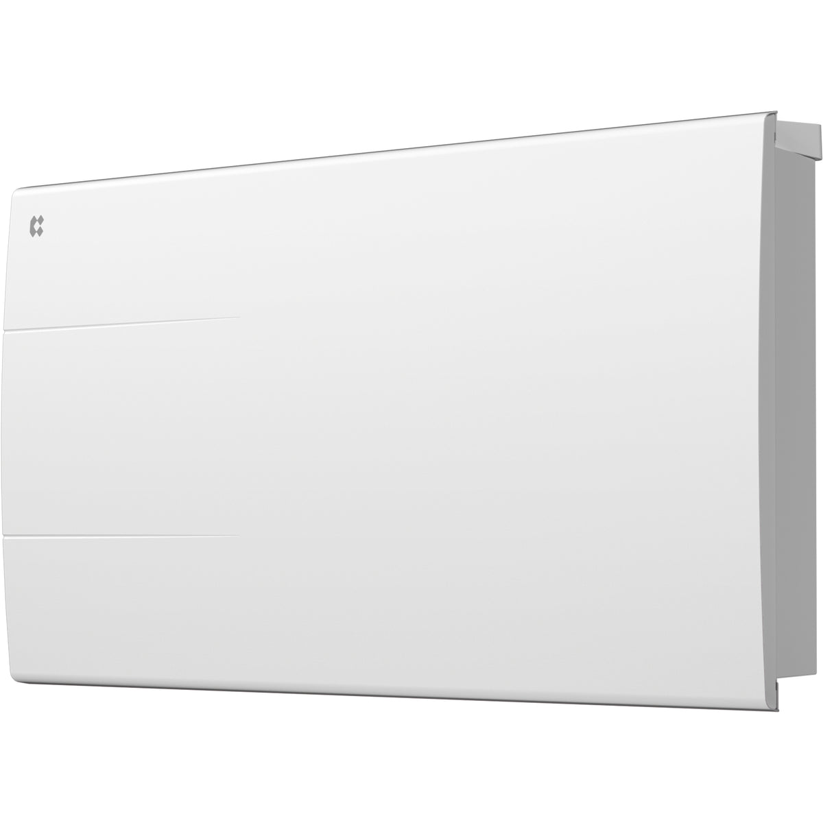 2000W Ceramic Electric Radiator with Digital Thermostat & Weekly Timer